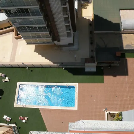 Coblanca 41 Ii - Fincas Arena * Benidorm