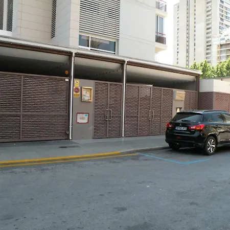 Coblanca 41 Ii - Fincas Arena Apartment Benidorm