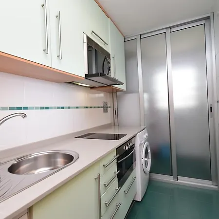 Coblanca 41 Ii - Fincas Arena Apartamento Benidorm