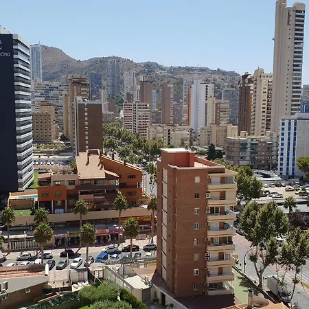 Apartamento Coblanca 41 Ii - Fincas Arena *