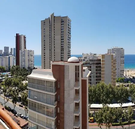 Apartamento Coblanca 41 Ii - Fincas Arena