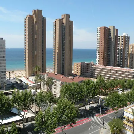 Coblanca 41 Ii - Fincas Arena Apartamento Benidorm