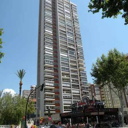 Coblanca 41 Ii - Fincas Arena Apartamento